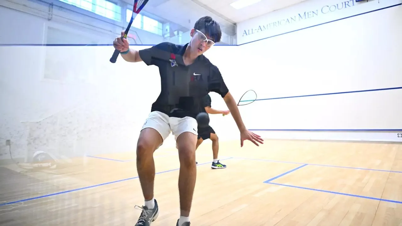 Franklin & Marshall College squash venue photo 8 of 10
