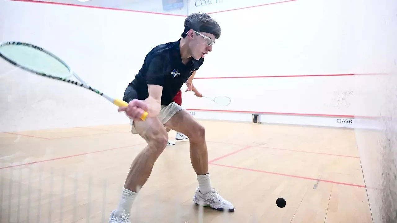 Franklin & Marshall College squash venue photo 7 of 10