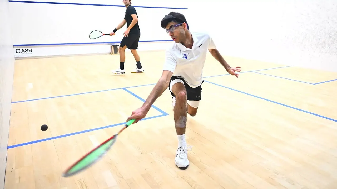 Franklin & Marshall College squash venue photo 6 of 10