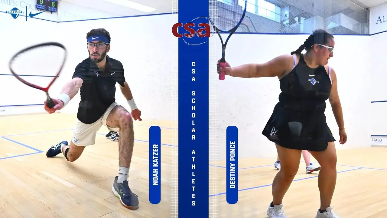 Franklin & Marshall College squash venue photo 5 of 10