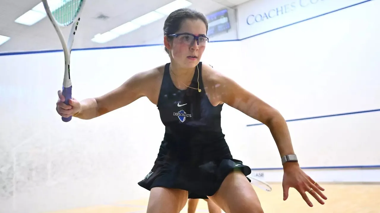Franklin & Marshall College squash venue photo 4 of 10