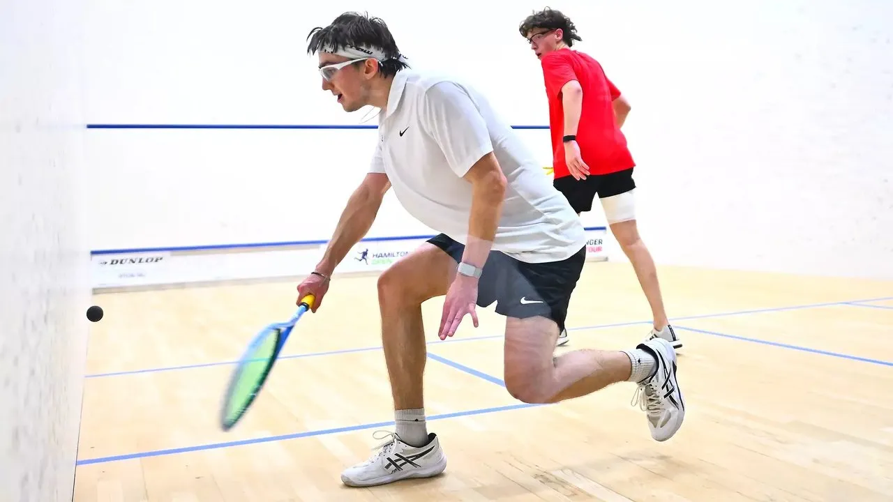 Franklin & Marshall College squash venue photo 2 of 10