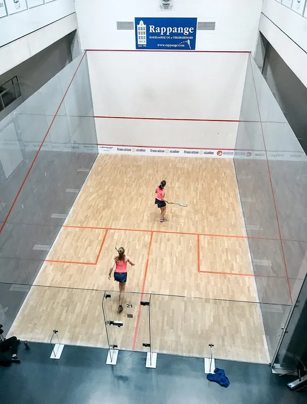 Frans Otten Stadium squash venue photo 9 of 10