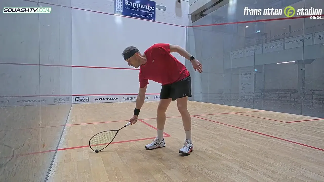 Frans Otten Stadium squash venue photo 7 of 10