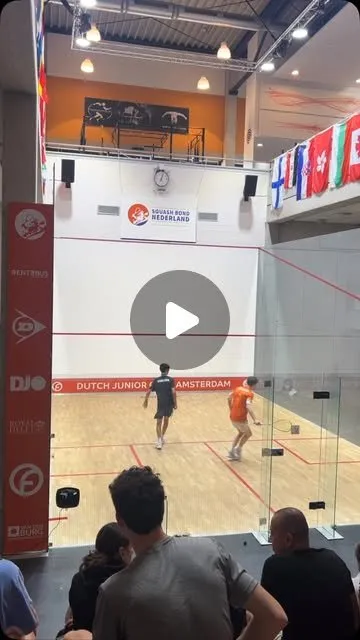 Frans Otten Stadium squash venue photo 2 of 10