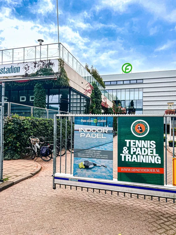 Frans Otten Stadium squash venue photo 1 of 10