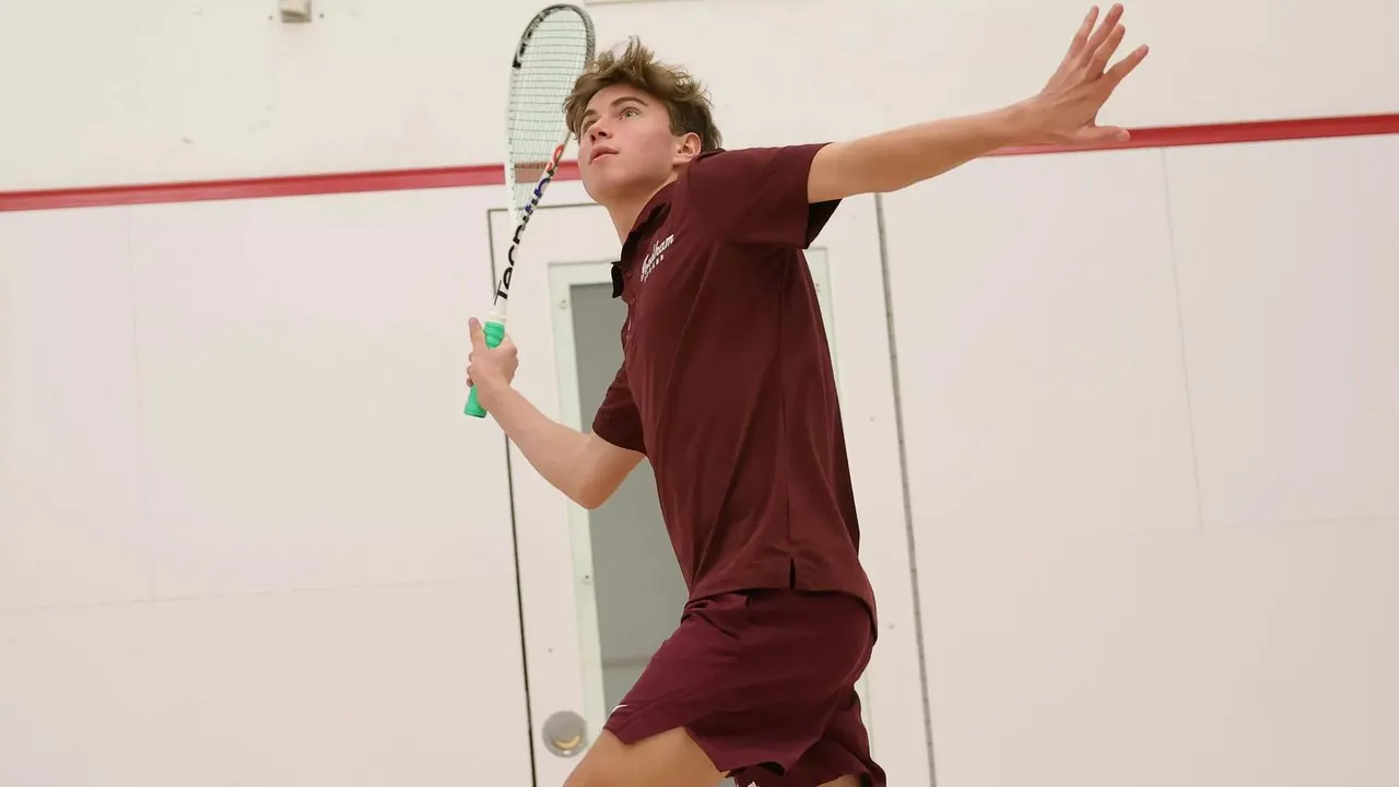 Fred N Barney squash venue photo 3 of 3