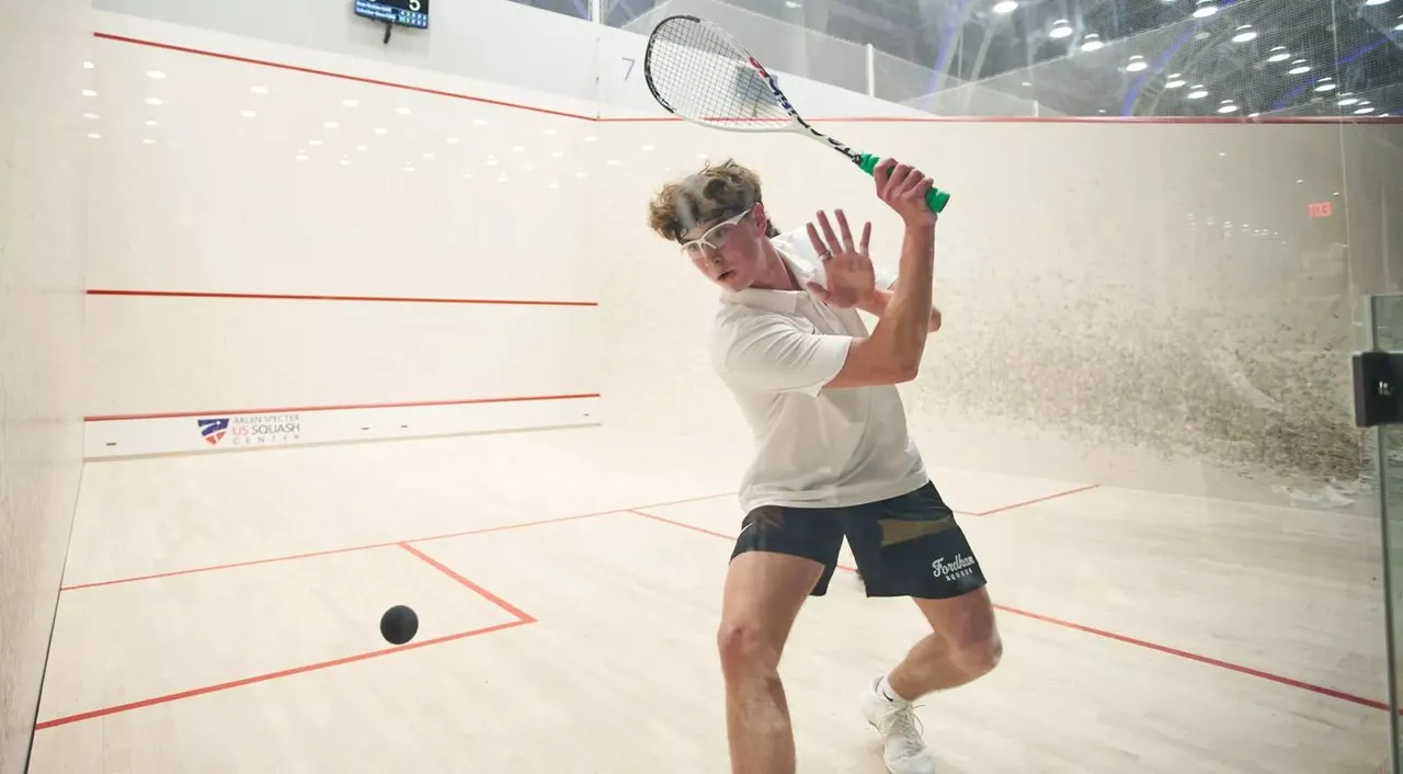Fred N Barney squash venue photo 2 of 3