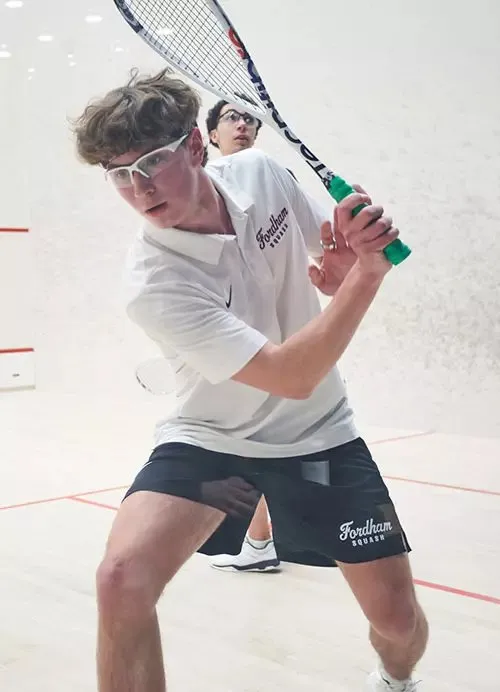 Fred N Barney squash venue photo 1 of 3