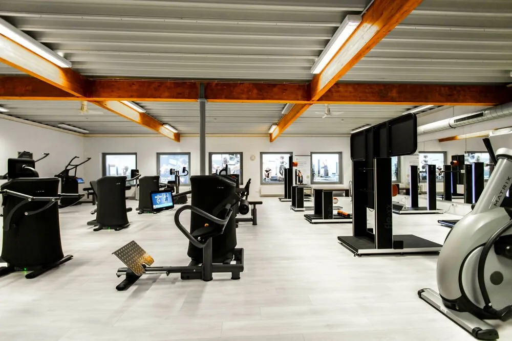 Freedom Fitness squash venue photo 3 of 4