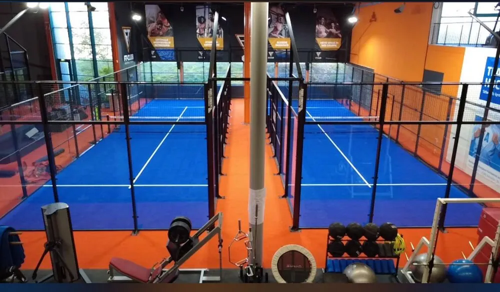 Freedom Fitness squash venue photo 2 of 4