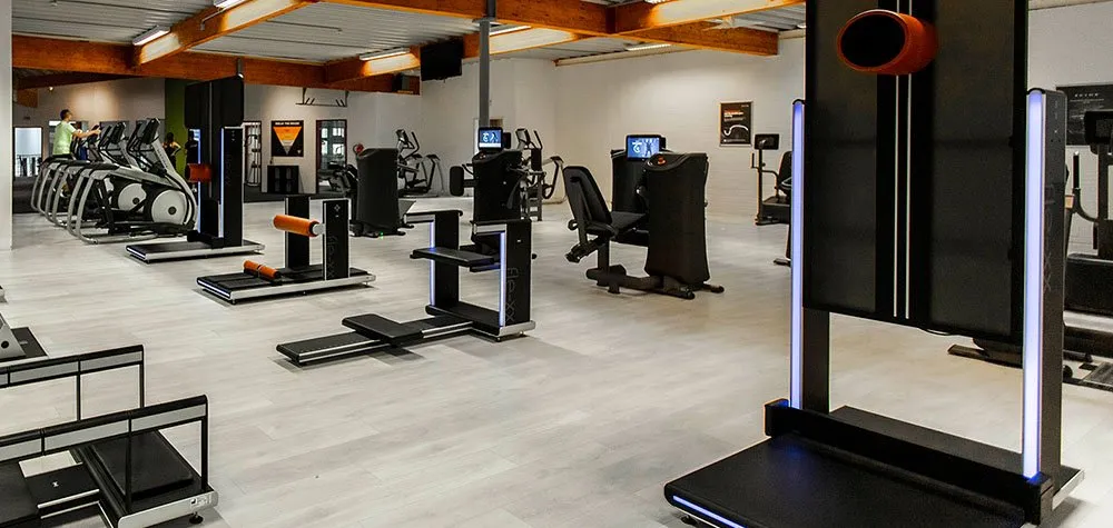 Freedom Fitness squash venue photo 1 of 4