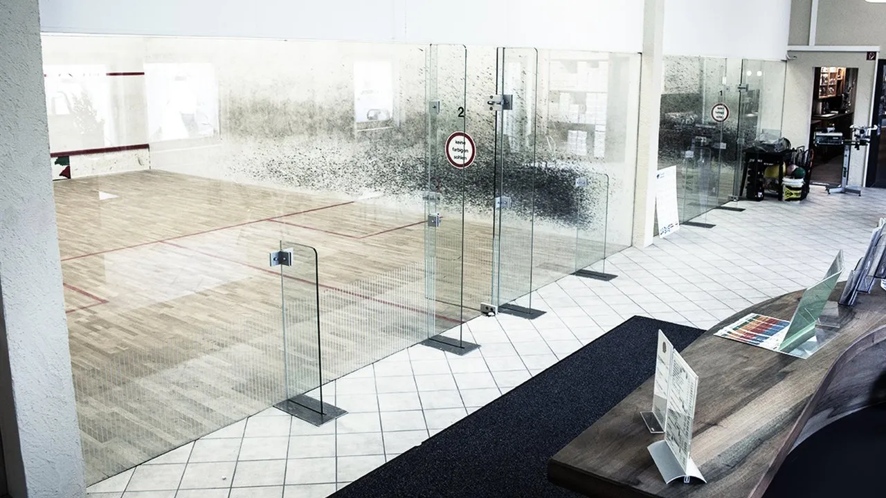 freetomove FitnessStudio mit Squash & Badminton Courts squash venue photo 9 of 9