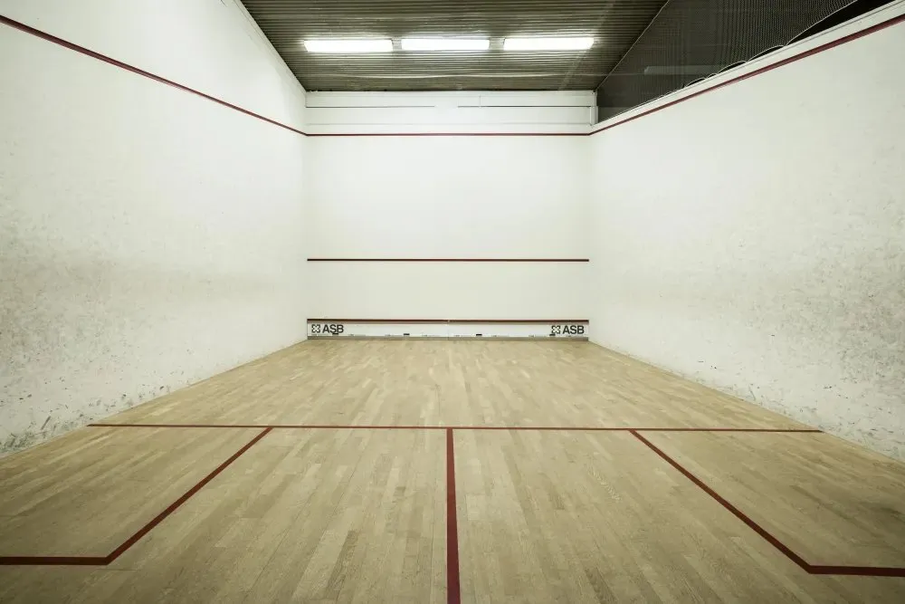 freetomove FitnessStudio mit Squash & Badminton Courts squash venue photo 8 of 9