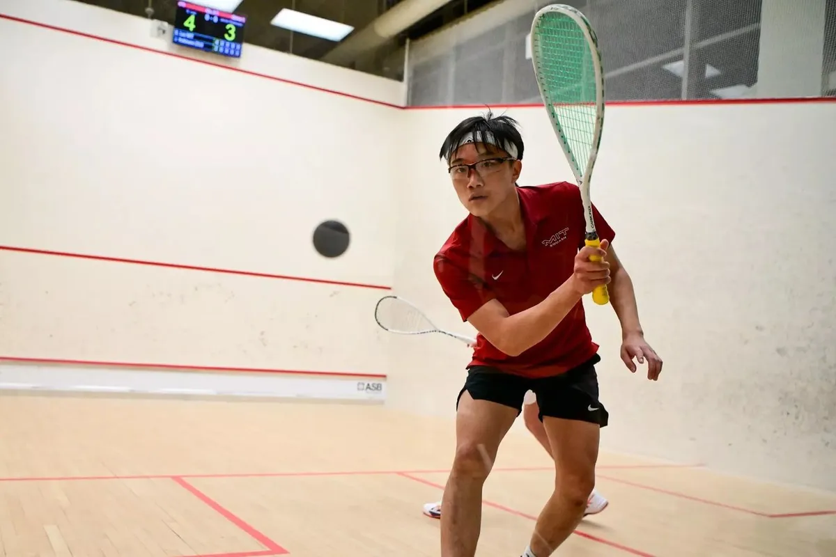 freetomove FitnessStudio mit Squash & Badminton Courts squash venue photo 6 of 9