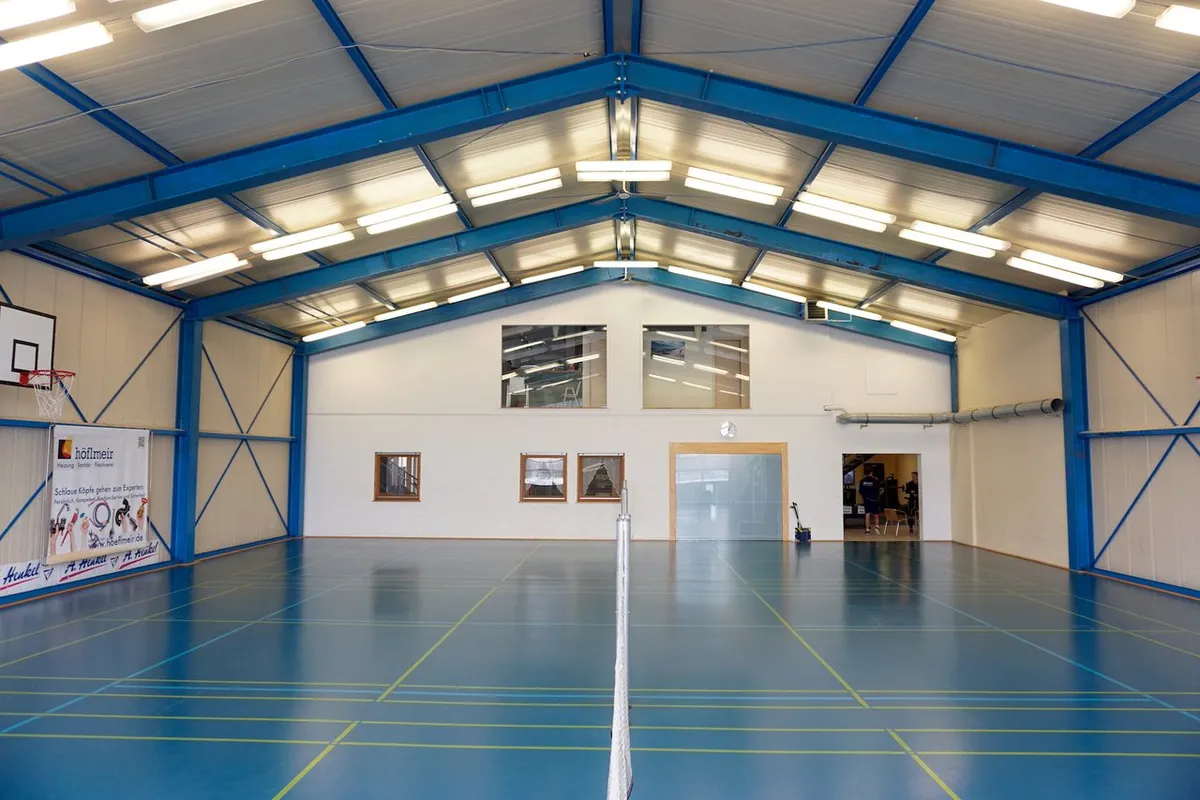 freetomove FitnessStudio mit Squash & Badminton Courts squash venue photo 3 of 9