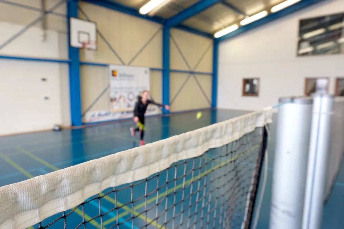 freetomove FitnessStudio mit Squash & Badminton Courts squash venue photo 2 of 9