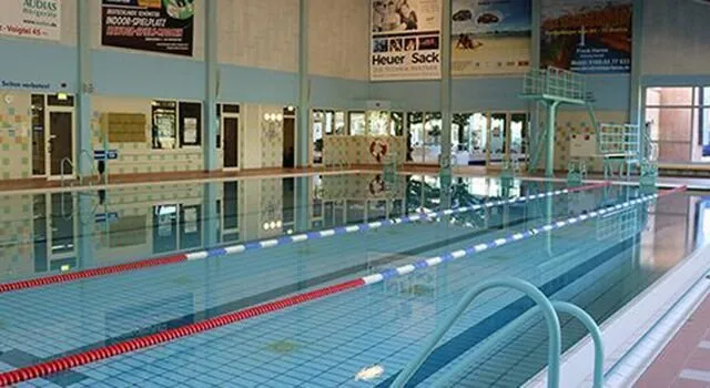 Freizeit- und Sportzentrum Halberstadt squash venue photo 3 of 8