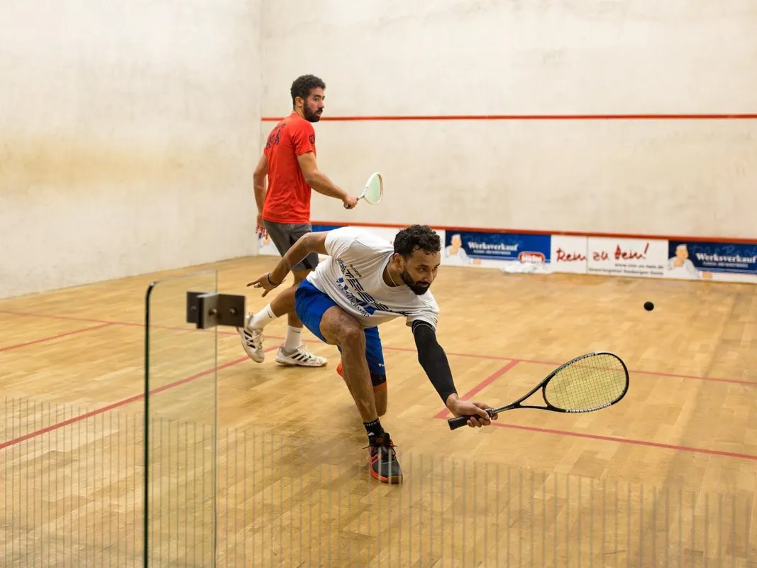 Freizeitland Hasbergen squash venue photo 9 of 9