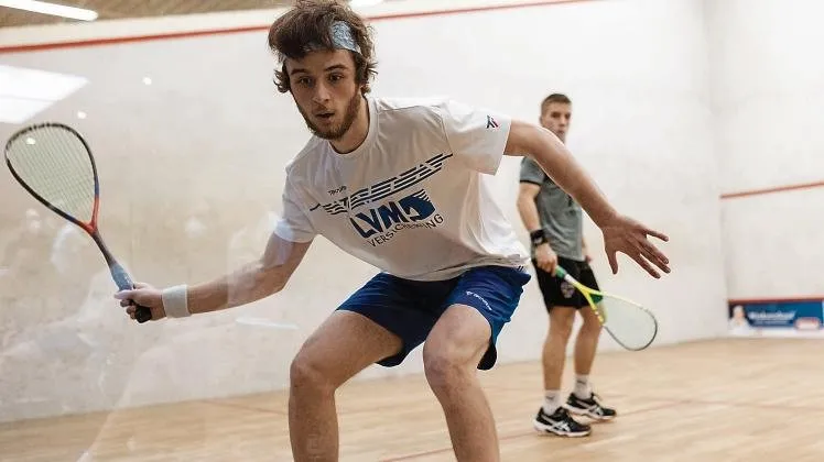 Freizeitland Hasbergen squash venue photo 7 of 9
