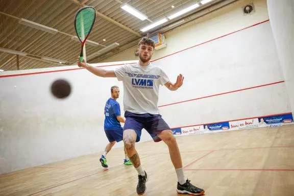 Freizeitland Hasbergen squash venue photo 6 of 9