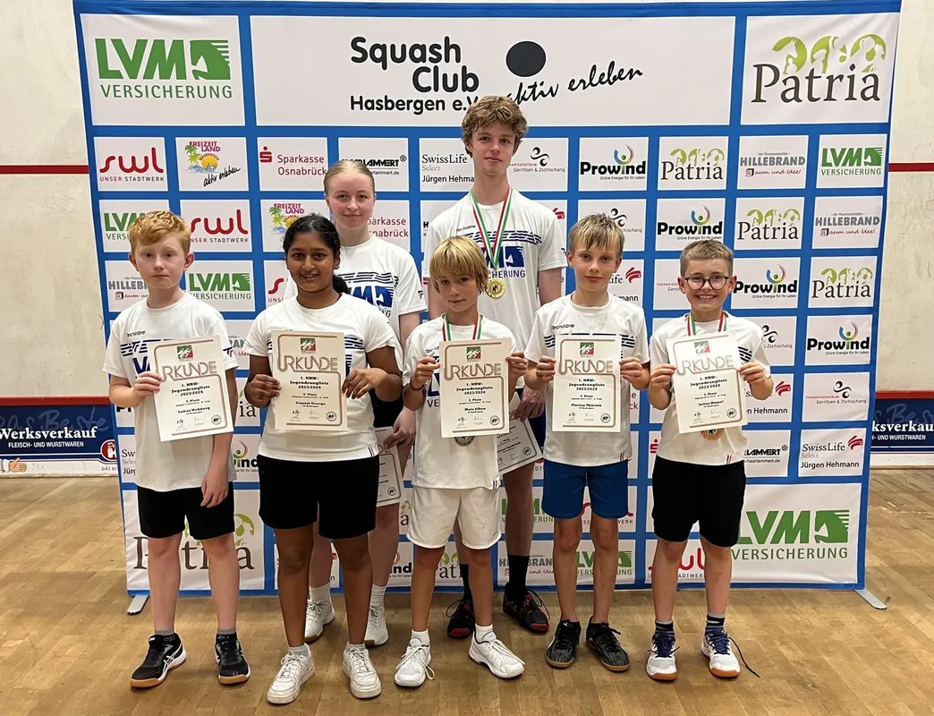 Freizeitland Hasbergen squash venue photo 2 of 9