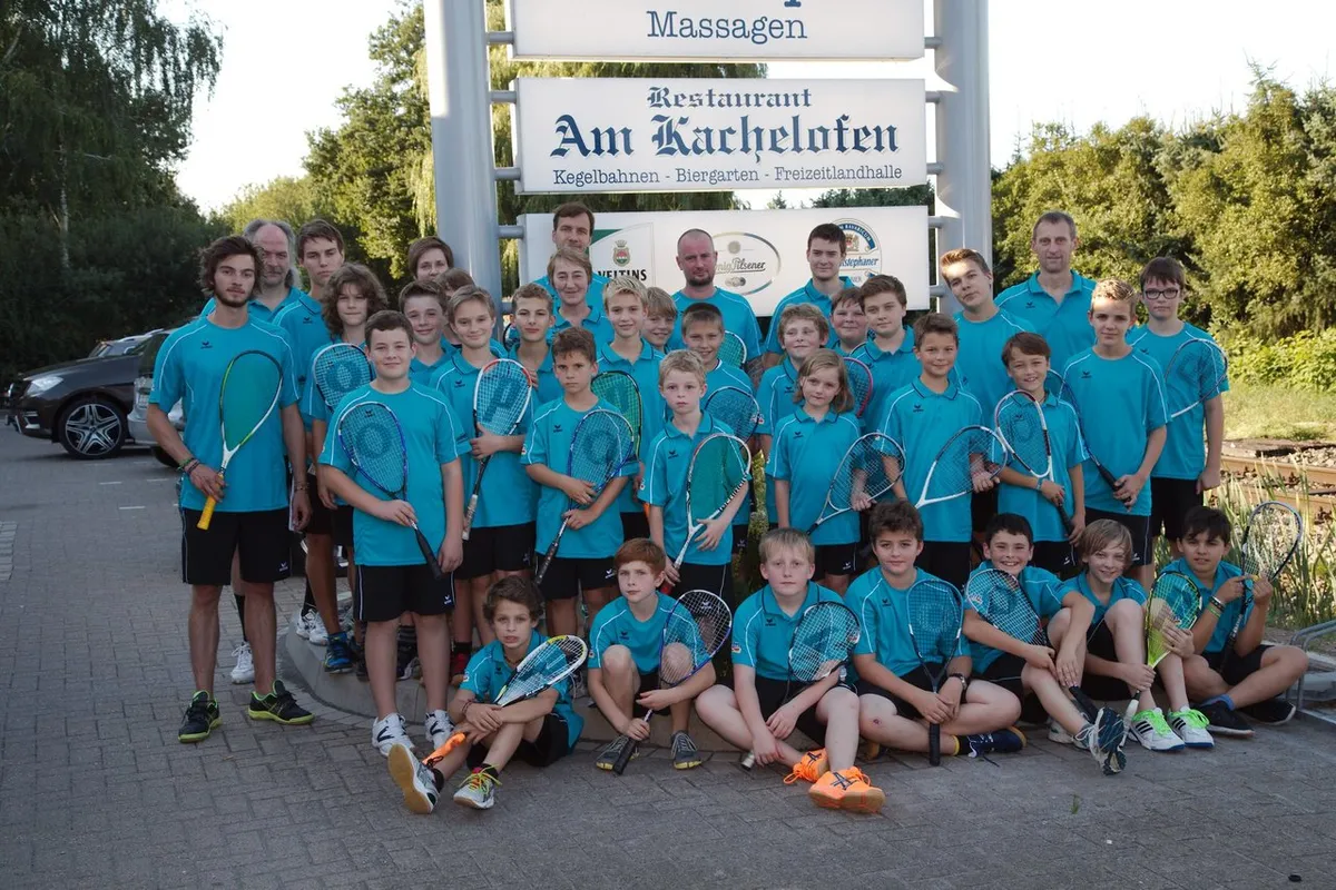 Freizeitland Hasbergen squash venue photo 1 of 9