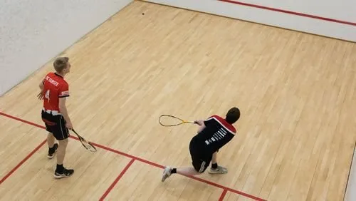 Freizeitzentrum Schlossfeld (Squash Club Quattro Willisau) squash venue photo 7 of 8