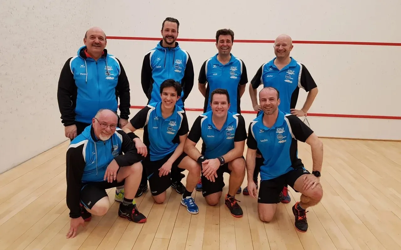 Freizeitzentrum Schlossfeld (Squash Club Quattro Willisau) squash venue photo 1 of 8
