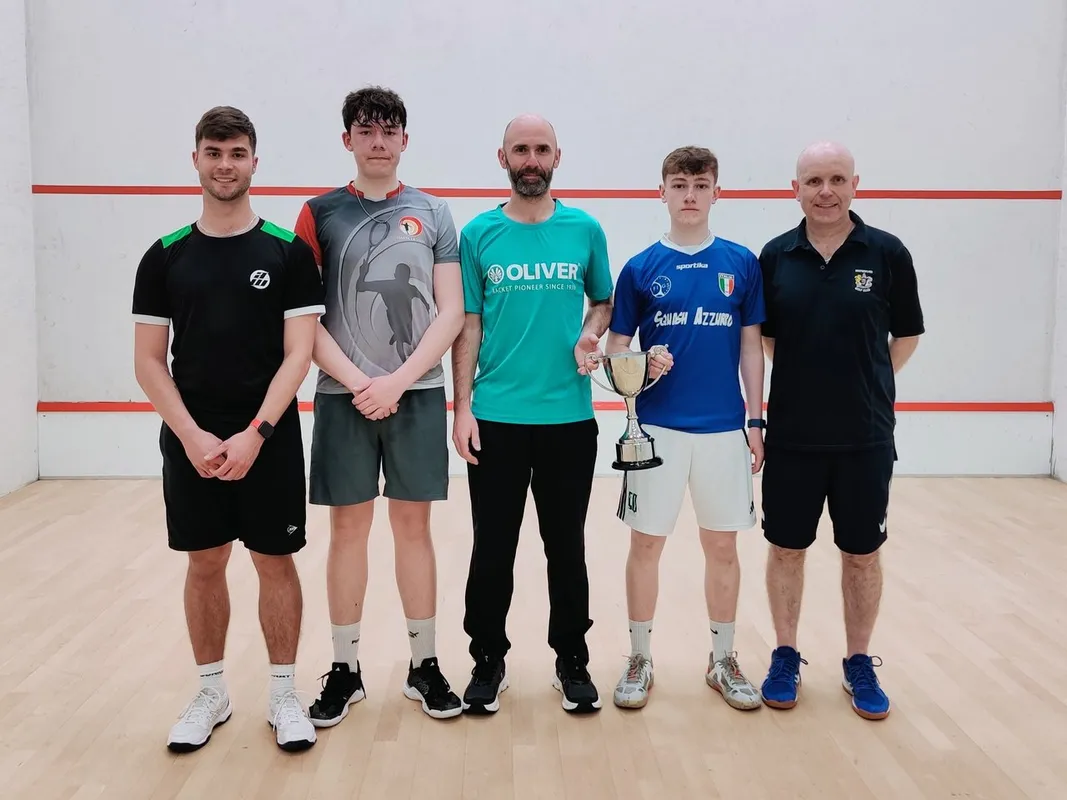 Freshford Squash Club squash venue photo 1 of 5
