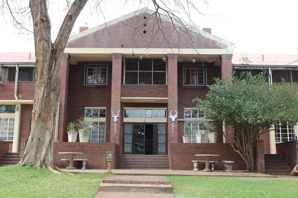 Frikkie Meyer High School squash venue photo 1 of 1