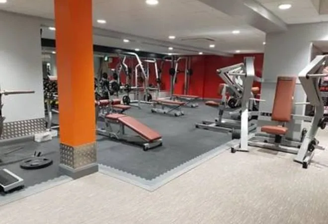 Frogmore Leisure Centre squash venue photo 1 of 6