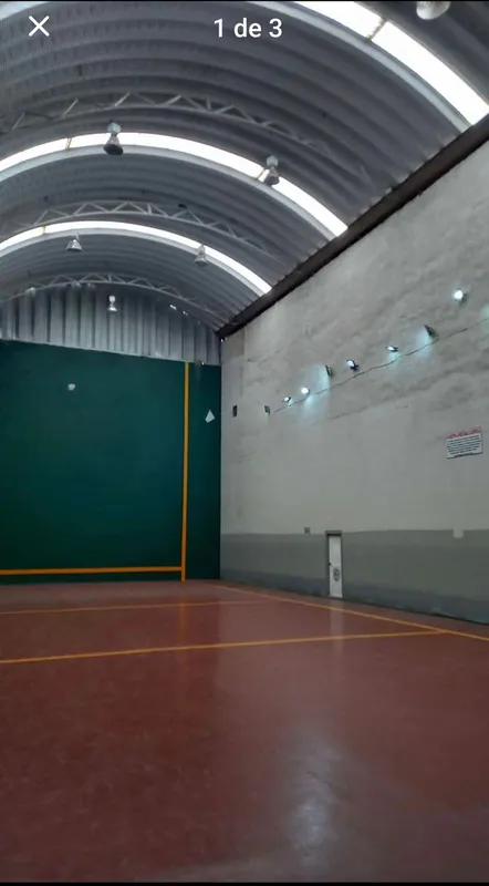 Fronton y Squash "Cuauhtemoc" squash venue photo 6 of 7