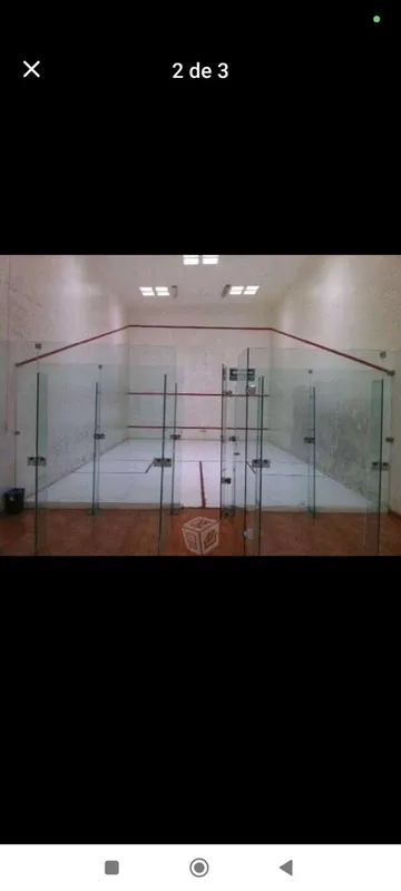 Fronton y Squash "Cuauhtemoc" squash venue photo 5 of 7