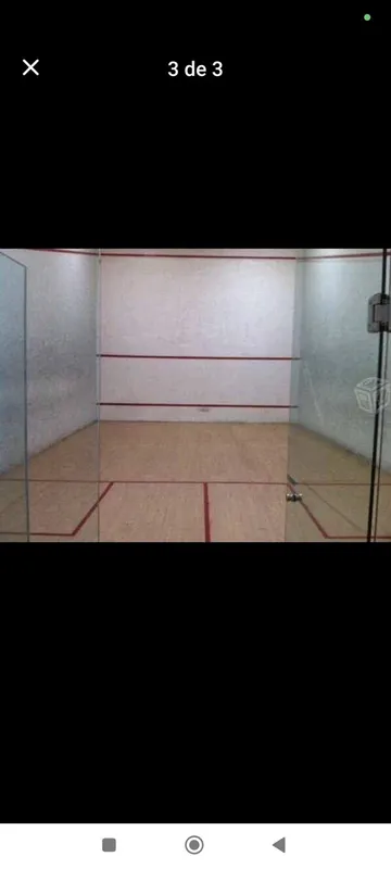 Fronton y Squash "Cuauhtemoc" squash venue photo 4 of 7