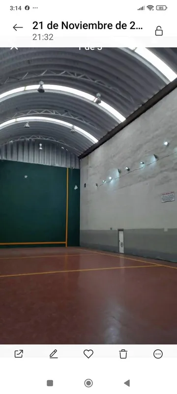 Fronton y Squash "Cuauhtemoc" squash venue photo 3 of 7
