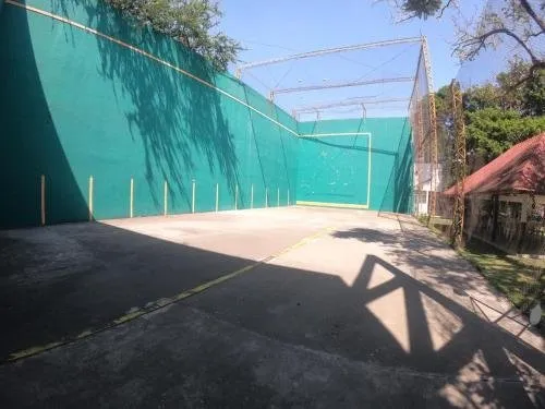 Fronton y Squash "Cuauhtemoc" squash venue photo 2 of 7