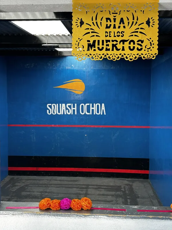 Fronton y Squash Ochoa squash venue photo 4 of 5