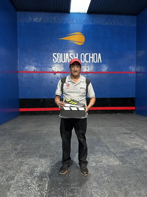 Fronton y Squash Ochoa squash venue photo 2 of 5