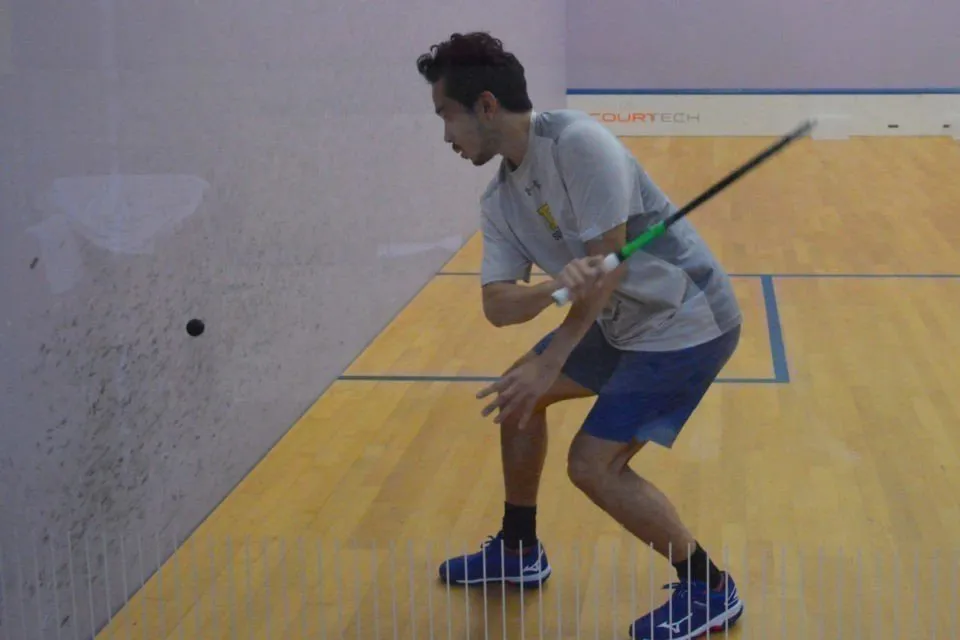 Frontenis Deportivo Ferrocarrilero squash venue photo 4 of 8