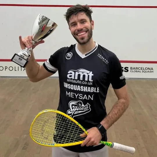 Frontenis Deportivo Ferrocarrilero squash venue photo 1 of 8