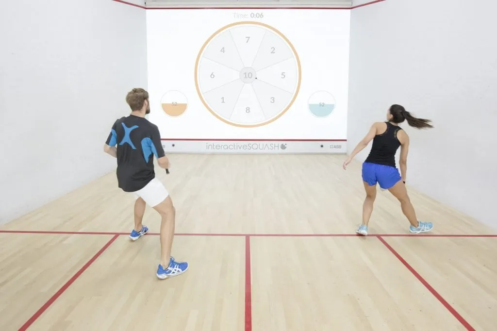 F10 Sports- & Fitnessclub squash venue photo 5 of 8