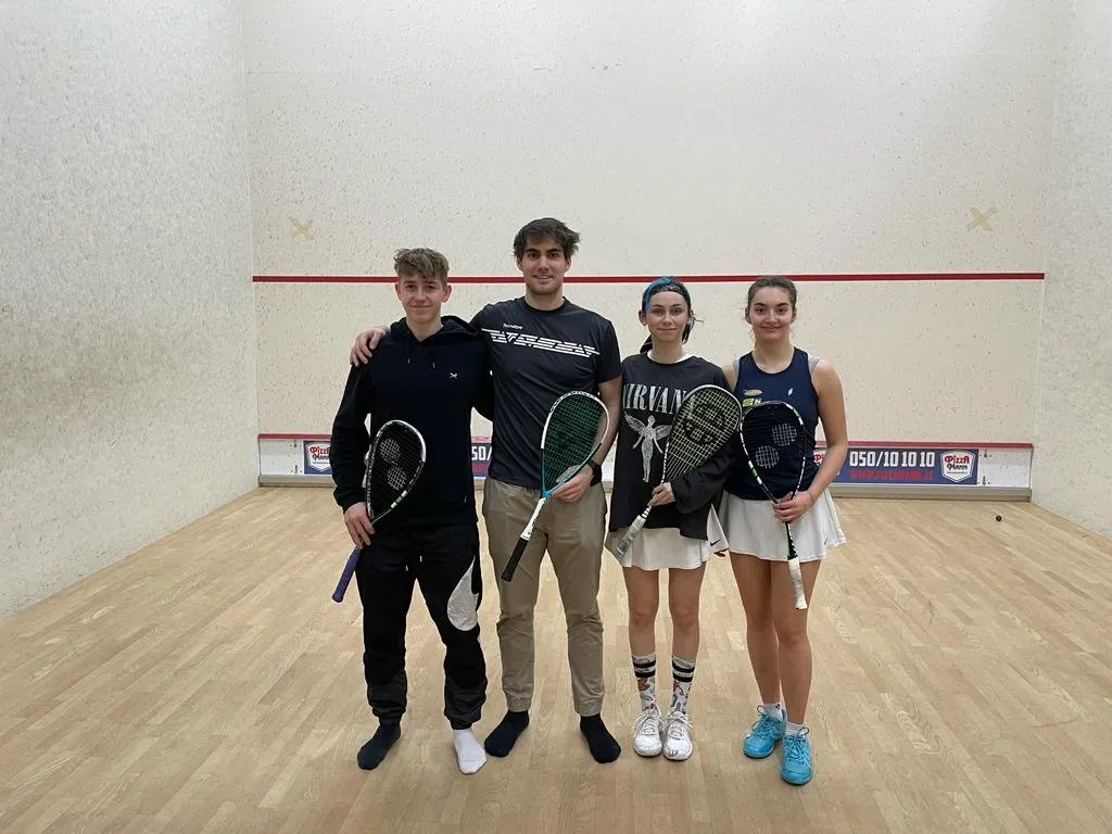 F10 Sports- & Fitnessclub squash venue photo 1 of 8