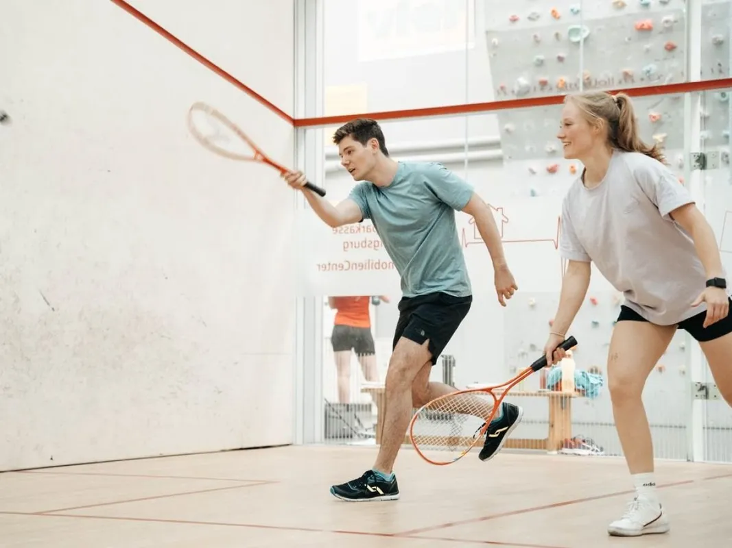 FunSportZentrum Kornwestheim - Fitness & mehr squash venue photo 8 of 10