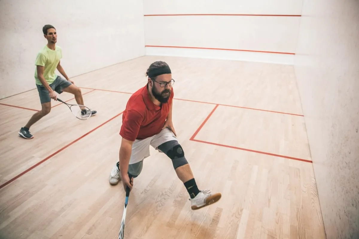 FunSportZentrum Kornwestheim - Fitness & mehr squash venue photo 7 of 10