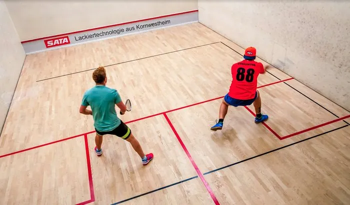 FunSportZentrum Kornwestheim - Fitness & mehr squash venue photo 2 of 10