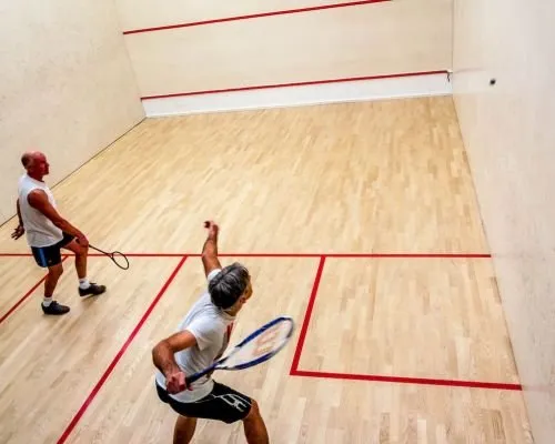 FunSportZentrum Kornwestheim - Fitness & mehr squash venue photo 1 of 10