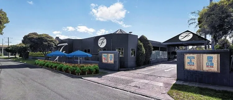 Furlan Club squash venue photo 1 of 4