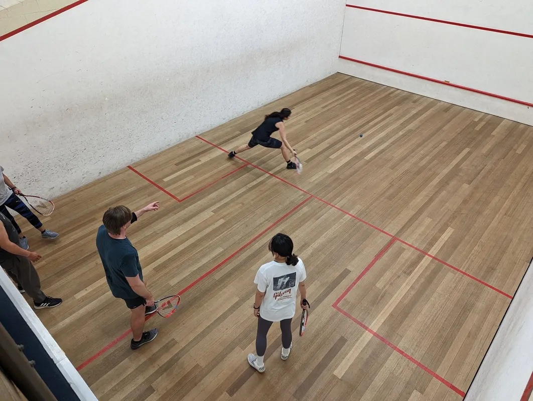 FUSARC - Flinders University Squash and Racquetball squash venue photo 9 of 10