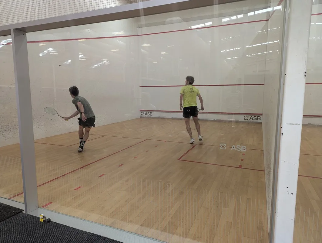 FUSARC - Flinders University Squash and Racquetball squash venue photo 8 of 10